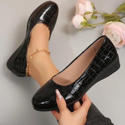 Ottilie™ Lightweight and Stylish Leather Shoes for Women