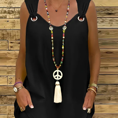 Jovie™ 2-Piece Sleeveless Set with Top and Shorts