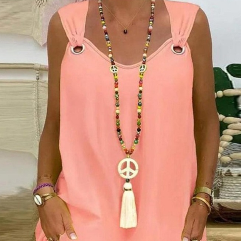 Jovie™ 2-Piece Sleeveless Set with Top and Shorts