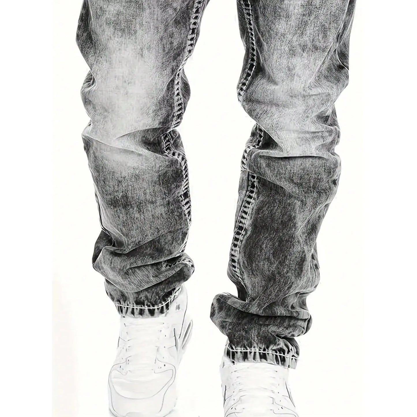Dean™ Minimalist Stretch Emo Style Jeans for Men - Summer