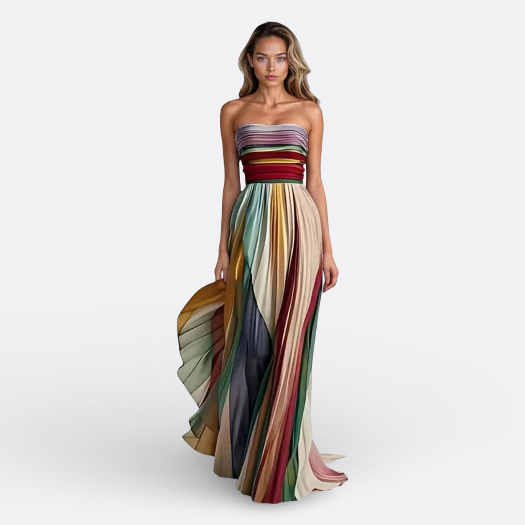 Dune™ Strapless Long Dress